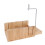 Practical Adjustable Bamboo Soap Cutter Bread 4