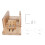 Practical Adjustable Bamboo Soap Cutter Bread 1