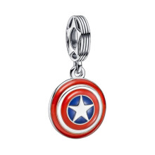(M6) 2025 Game Of Thrones Beads Compatible With Harry Potter Bracelet, Disney 925 Silver Beads, Marvel Pendant Jewelry, New Original Brand 1:1 Logo