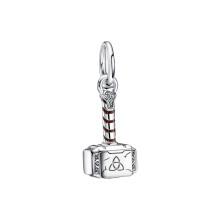 (M7) 2025 Game Of Thrones Beads Compatible With Harry Potter Bracelet, Disney 925 Silver Beads, Marvel Pendant Jewelry, New Original Brand 1:1 Logo