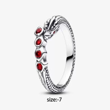(QLR11-7) 2025 Game Of Thrones Beads Compatible With Harry Potter Bracelet, Disney 925 Silver Beads, Marvel Pendant Jewelry, New Original Brand 1:1 Logo