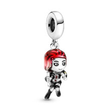 (M3) 2025 Game Of Thrones Beads Compatible With Harry Potter Bracelet, Disney 925 Silver Beads, Marvel Pendant Jewelry, New Original Brand 1:1 Logo