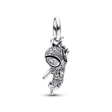 (M15) 2025 Game Of Thrones Beads Compatible With Harry Potter Bracelet, Disney 925 Silver Beads, Marvel Pendant Jewelry, New Original Brand 1:1 Logo