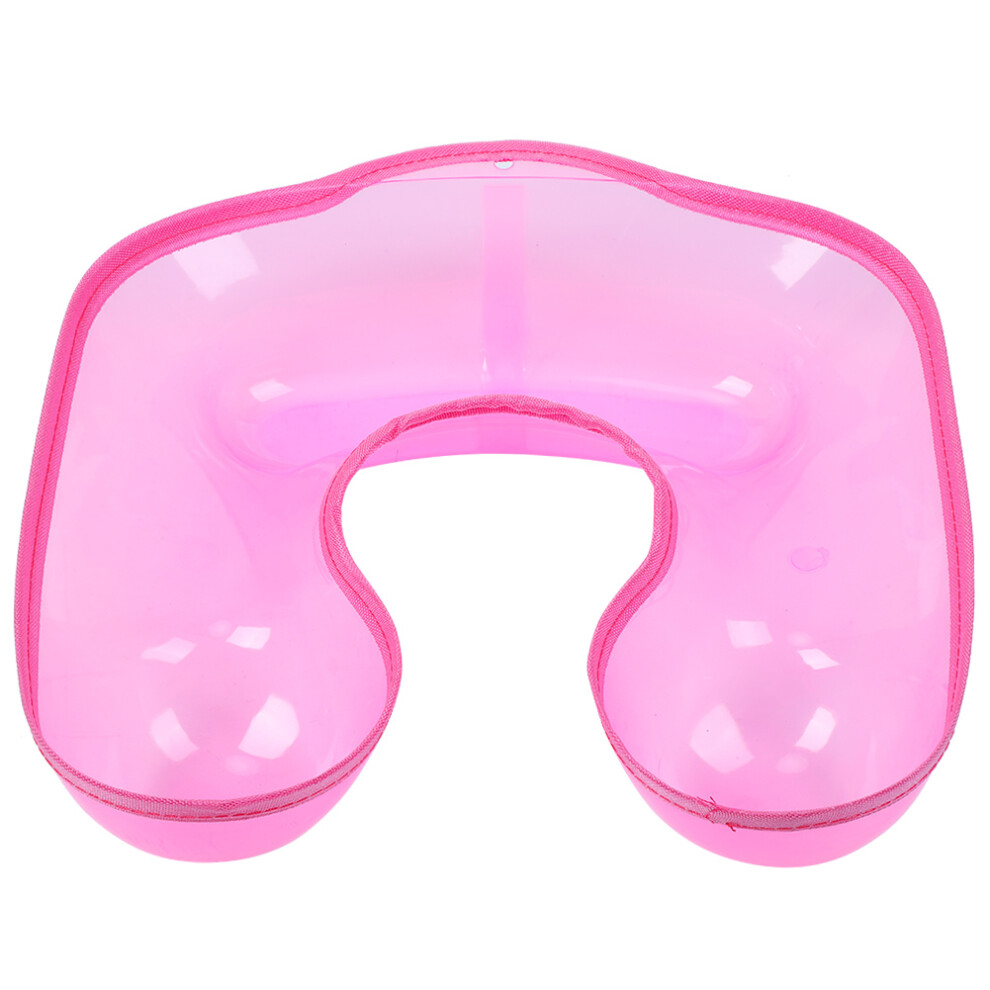 Professional Hair Dyeing Shoulder Neck Tray Barber
