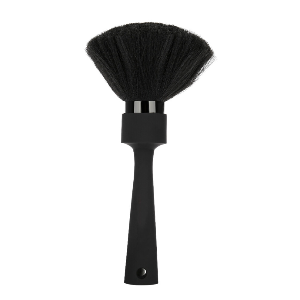 Soft Hair Brush Neck Duster Hairdressing Hair