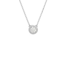 (5636264) SW High Quality Original Women's Necklace, Bracelet and Earrings Set, Angelic Square Series Jewelry Set, Fit Original Brand Suitable for Holiday Gifts
