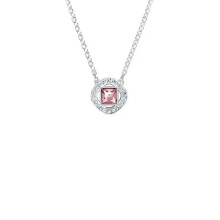 (XL00005) SW High Quality Original Women's Necklace, Bracelet and Earrings Set, Angelic Square Series Jewelry Set, Fit Original Brand Suitable for Holiday Gifts
