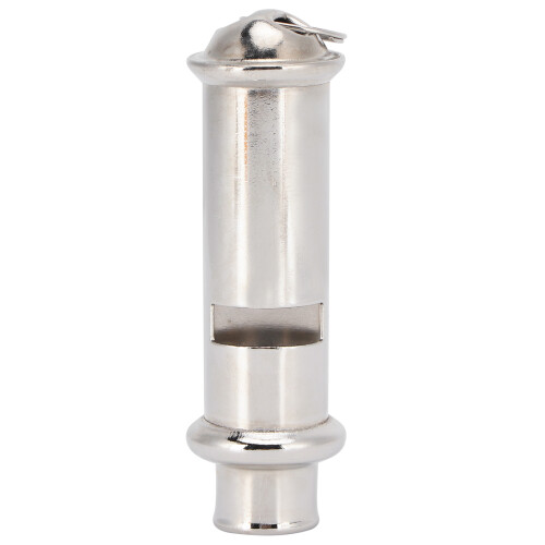 Stainless Steel Ultrasonic Whistle Portable 2
