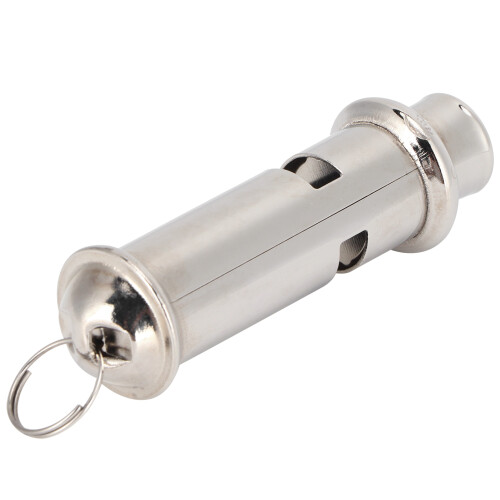 Stainless Steel Ultrasonic Whistle Portable 1