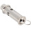 Stainless Steel Ultrasonic Whistle Portable 8