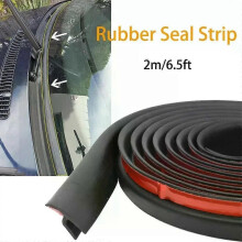 65ft auton etulasien tiivistenauhat BMW E46 E60 E90 kumiin takaikkunan kattoluukun tiivistenauha koristele