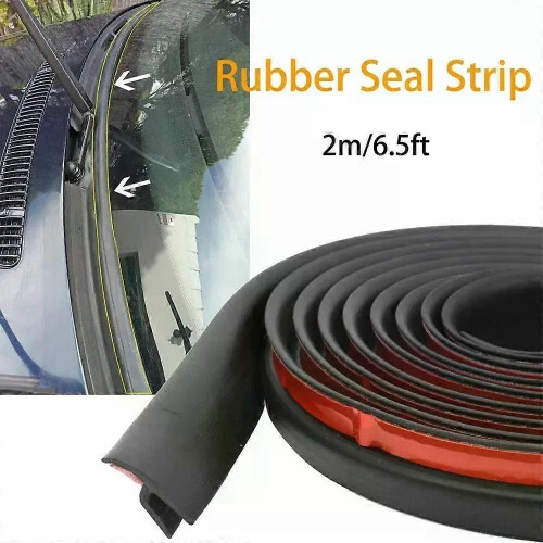 65ft Auto Frontscheibe Dichtung Streifen Für BMW E46 E60 E90 Gummi Hinten Fenster Schiebedach Dichtung