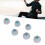3 Size 6 Pcs Replacement Earplugs Soft Silicone 15