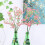 Bouquet de gypsophiles artificielles, 10 pièces 3