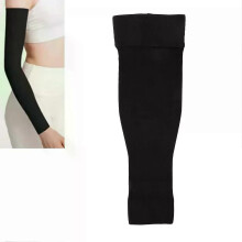 Manga de compresión para linfedema, alta elasticidad, para recuperación posoperatoria de edema lipídico.