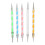 20pcs Dotting Tool DIY Ball Stylus Acrylic Rods 10