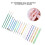 20pcs Dotting Tool DIY Ball Stylus Acrylic Rods 8