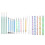 20pcs Dotting Tool DIY Ball Stylus Acrylic Rods 13