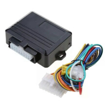 Automatische lifters 12V auto raam oprolmodule alarmsysteem voor 4-deurs auto Sluit venster