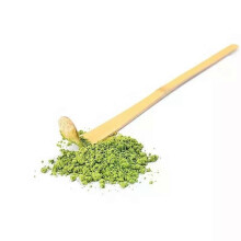 Cucchiaio per Matcha in bambù, utensili per il tè, cucchiaio dosatore per polvere, utensili per cerimonie