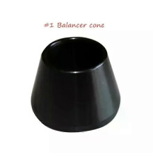Balancer Kegel 1 Adapter 36/38/40mm Reifen Rad Balance Maschine Vorrichtung Block Ersatzteile Reifen