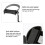 Multifunctional Mini Exercise Bike Hand Foot Pedal 11