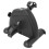 Multifunctional Mini Exercise Bike Hand Foot Pedal 15