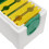 Queen Bee Mating Box Pollination Box Foam Frames 12