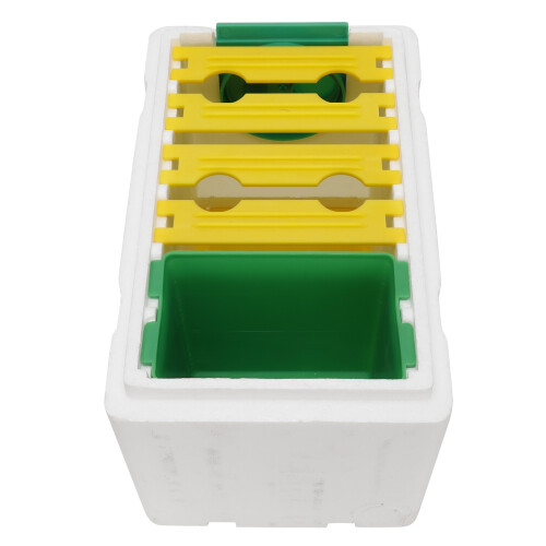 Queen Bee Mating Box Pollination Box Foam Frames 1