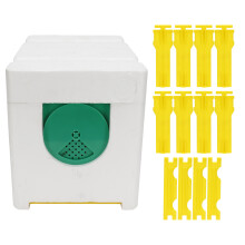 Queen Bee Mating Box Pollination Box Foam Frames