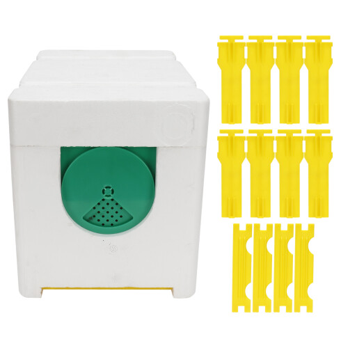 Queen Bee Mating Box Pollination Box Foam Frames