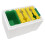 Queen Bee Mating Box Pollination Box Foam Frames 8