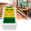 Queen Bee Mating Box Pollination Box Foam Frames 9
