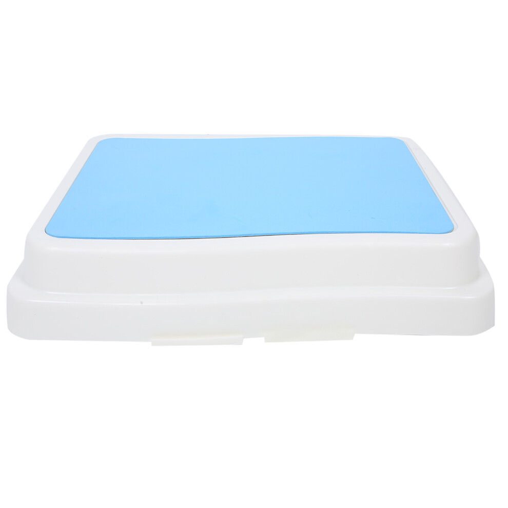 Step Stool Slip Resistant Bathroom Step Stool for