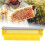 2 Set Pollen Trap Catcher Pollen Collector 10