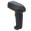 Scanner de codes-barres 2D sans fil 640x480 2000 mAh Noir 16