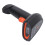 Scanner de codes-barres 2D sans fil 640x480 2000 mAh Noir 12