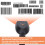 Scanner de codes-barres 2D sans fil 640x480 2000 mAh Noir 13