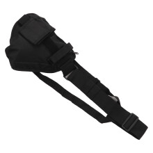 Mehrere Taschen Walkie Talkie Anrufer Dreieck Unisex Hüfttasche Weste Reißverschluss Verstellbare Brusttasche