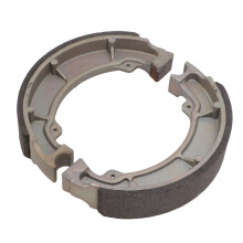 ATV Rear Brake Shoes 2Pcs Set for Suzuki Eiger 400 LTF400 Replacement
