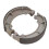 ATV Rear Brake Shoes 2Pcs Set for Suzuki Eiger 400 LTF400  Replacement 1