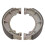 ATV Rear Brake Shoes 2Pcs Set for Suzuki Eiger 400 LTF400  Replacement 2