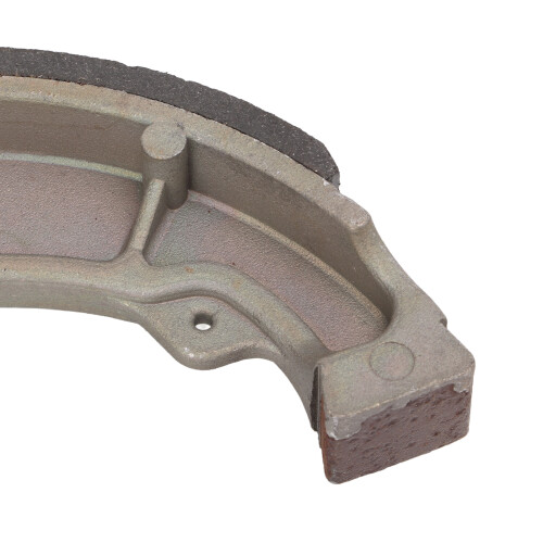 ATV Rear Brake Shoes 2Pcs Set for Suzuki Eiger 400 LTF400  Replacement 2