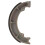 ATV Rear Brake Shoes 2Pcs Set for Suzuki Eiger 400 LTF400  Replacement 10