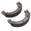ATV Rear Brake Shoes 2Pcs Set for Suzuki Eiger 400 LTF400  Replacement 5