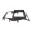 9in Car Navigation Panel Frame Cover for A6 C5 2002-2006 Interior Accessory 16