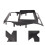 9in Car Navigation Panel Frame Cover for A6 C5 2002-2006 Interior Accessory 15