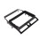 9in Car Navigation Panel Frame Cover for A6 C5 2002-2006 Interior Accessory 2