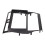 9in Car Navigation Panel Frame Cover for A6 C5 2002-2006 Interior Accessory 13