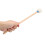 2Pcs Felt Drum Mallet Set with Wooden Handle - Blue Non-Slip Instrument Accessory 3